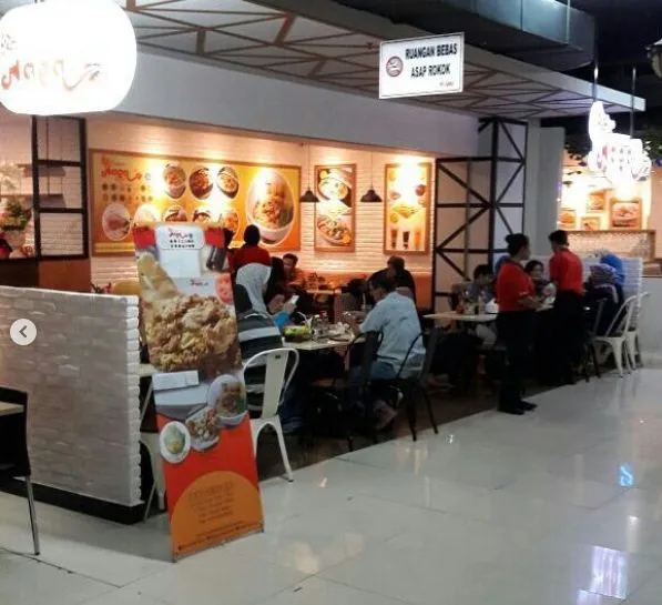 Bakmi Naga Resto Plaza Pondok Gede Jabodetabek Bakmi Naga