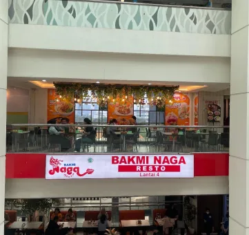 Jabodetabek Bakmi Naga Resto Millennium Mall 1 ~blog/2024/8/26/bnr_mm