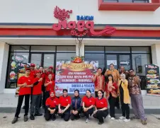 Bakmi Naga Resto  Bahodopi Morowali